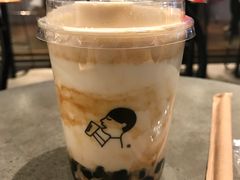 -喜茶(上海正大广场店)