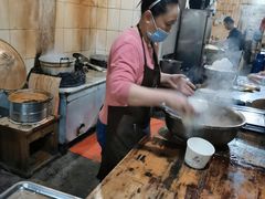 自助取餐区-张醪糟