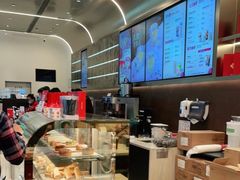 -Tims天好咖啡(河西万象城店)