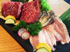 -赤坂亭·M9和牛烧肉·铁板烧·日料398放题(长泰广场店)