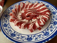 -清真·鸦儿李记·涮肉(鼓楼店)