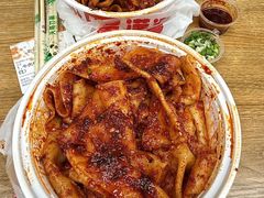 -吴满满油泼面(北方风味园店)