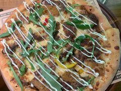 -Dragon Pizza•圆脸龙披萨·牛排餐厅