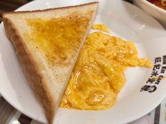 芝士夹心西多士-旺记冰室(九龙中心大厦店)