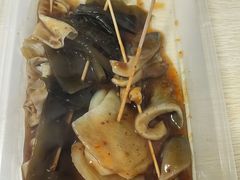 -小朱麻辣串(益民街店)