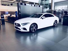 -天津波士信达奔驰4S店(卫津南路店)