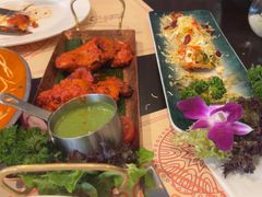 -克比叔叔印度餐厅Kebabs on the Grille(人民广场店)