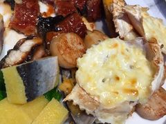 -半岛听涛蒸汽海鲜自助(K11店)