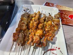 -大京园海鲜烧烤(东城路店)