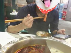 -憨铁匠老火锅(龙岗万科里店)