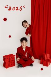 -三只熊儿童摄影(公园店)