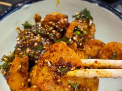 -2烧烤串·秘制鲫鱼