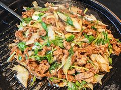 -喜悦烤鸭·新京菜(王府井店)