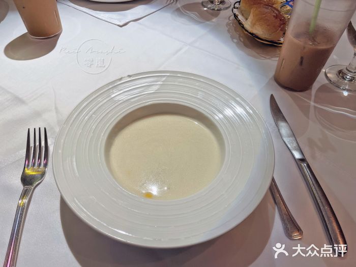 太平馆西餐厅(北京路店)玉米忌廉汤图片