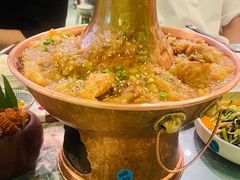 油焖鸡-浩海火烧云傣家菜(京广店)