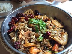 -拿渡·水煮鱼 麻辣香锅(西单大悦城店)