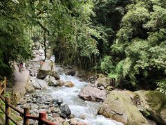 -西岭雪山大飞水景区