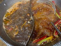 -手选潮汕鲜牛肉火锅(二七广场店)