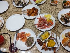 -禾斗海鲜自助(市南银座店)