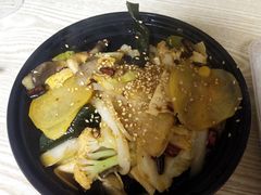 -空投来辣·麻辣香锅·冒菜(华新美食荟店)