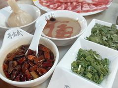 -再宣武文化主题餐厅·清真
