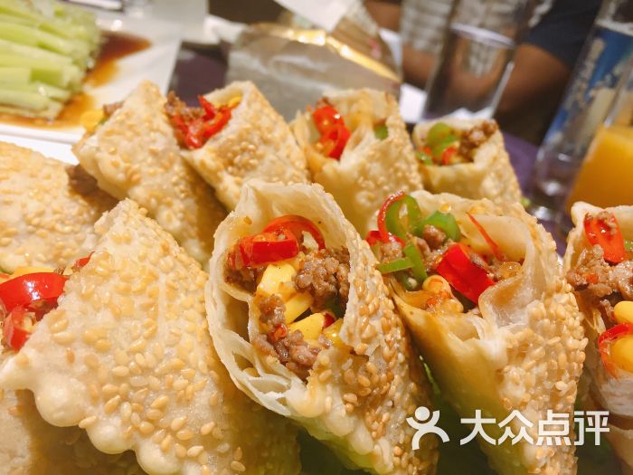 帝都天元酒店(餐饮部)口袋羊肉图片 - 第1张