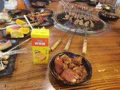-号令江湖·水浒烤肉(和畅睦邻中心店)