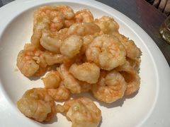 清炒虾仁-清真利德顺小老饭庄(复兴路店)