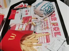 -麦当劳(水坑尾街店)