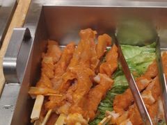 -金滏山烤肉·海鲜·火锅自助餐厅(襄阳万达店)