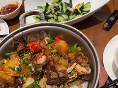 -青海名吃尕张娃非遗烤肉(海湖总店)