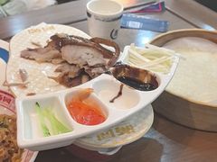 -满园烤鸭·春饼(太原街万达店)