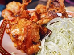 海贼王炸鸡-拉面莊夢語＆中华料理八椿