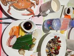 -四海一家自助餐(益田假日广场店)