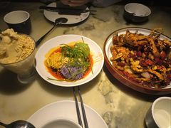 -绿茶餐厅(成都大悦城店)