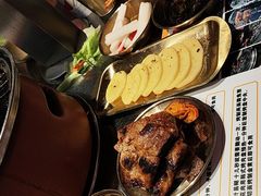 -核桃碳烤肉馆(深圳首店)