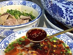 -兰州陈记牛肉面 ·烧烤· 铜锅涮肉(万达店)