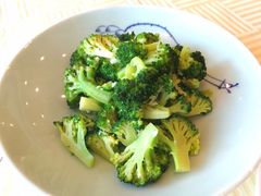 蒜蓉西兰花-扬州狮子楼·非遗淮扬菜(总店)