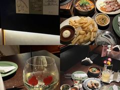 -Fuzzy Bistro 浮几韩餐·茶酒馆