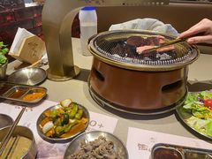 -西塔老太太泥炉烤肉(济南首店)