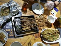 木屋烧烤(南新店)-木屋烧烤(南新店)
