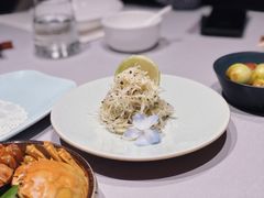 黑松露青浦茭白-屋里厢上海菜馆