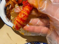 -江味龙虾馆·裸蓝龙虾(南山店)