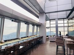 -OZONE 顶楼酒吧(香港丽思卡尔顿酒店)