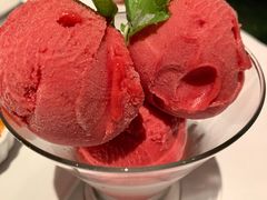 覆盆子雪芭-茹丝葵经典牛排馆(上海外滩店)