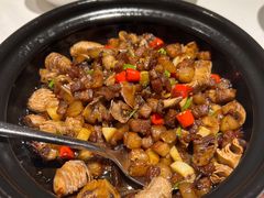 -贡宴盐帮菜自贡驻京联络处餐厅
