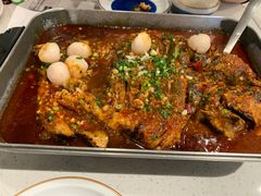 -鱼酷活鱼烤鱼(南京水游城店)