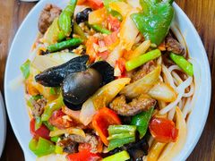 -苏力坦新疆特色(东直门店)