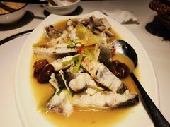 酸梅蒸伍笋-潮人姐妹轩(海宁路店)