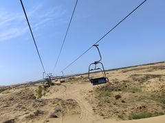-银肯塔拉沙漠生态旅游景区